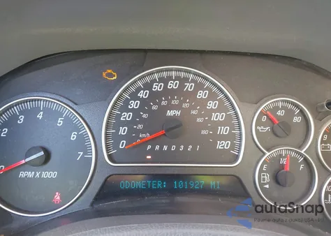 2008 GMC Envoy из США, поврежденный, VIN 1GKDT13S582174906